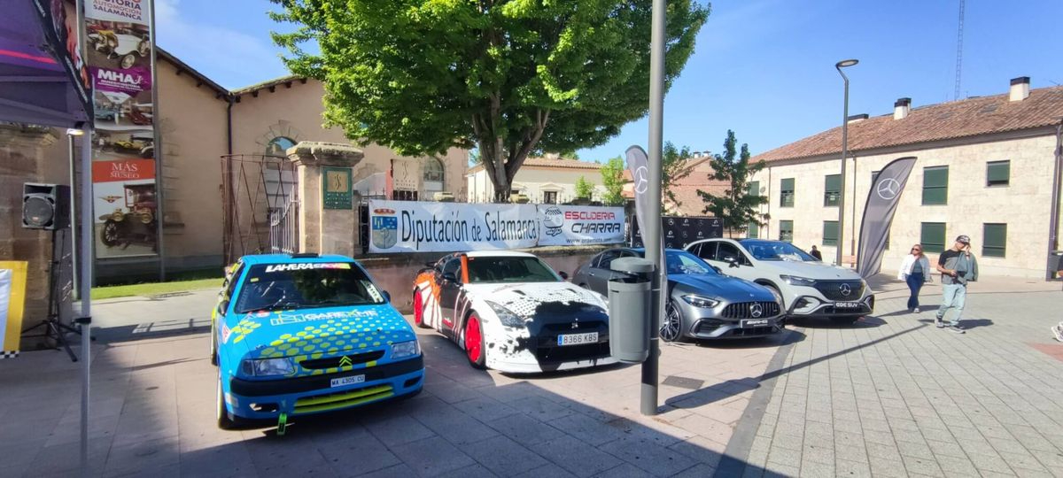 Presentación de la XXIX Subida Charra-Sierra de Béjar