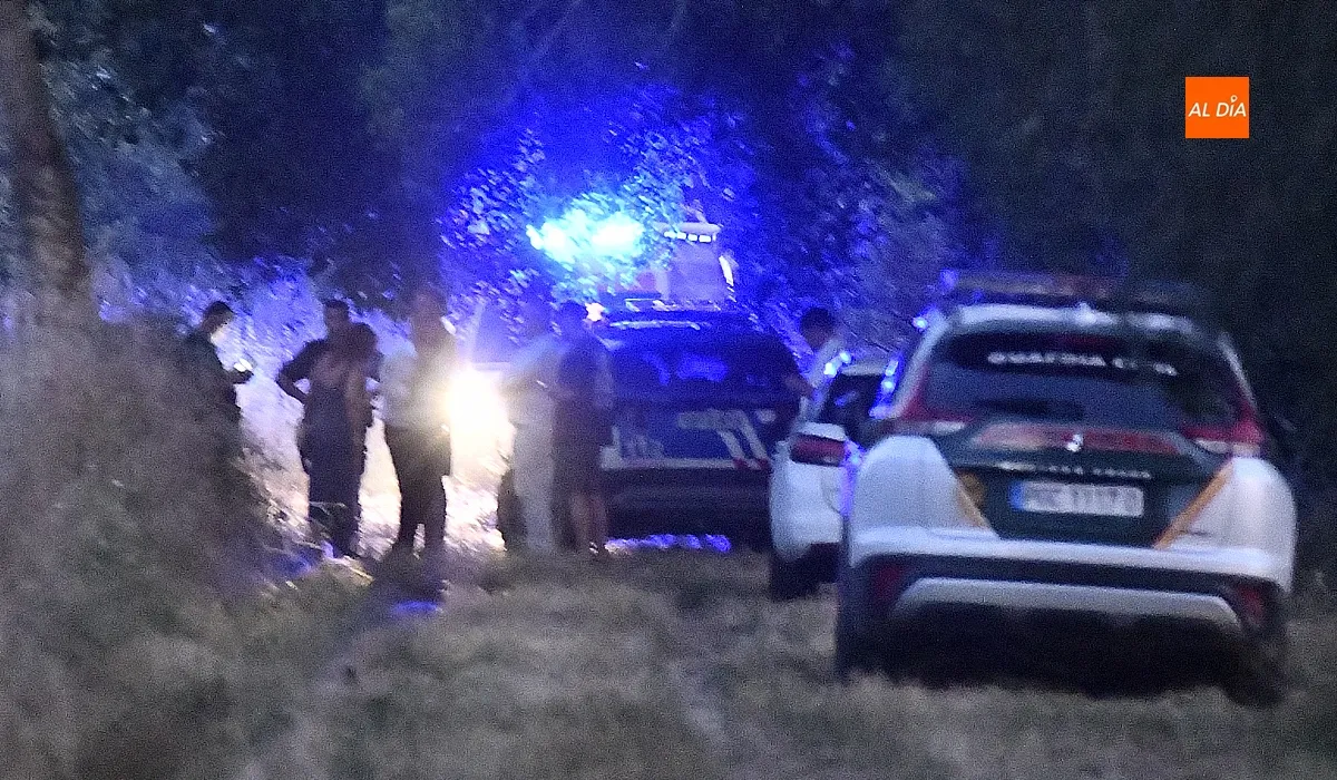 Foto 2 - Fallece un joven mirobrigense de 20 a&ntilde;os en las aguas del &Aacute;gueda a la altura del 1&ordm; Vado