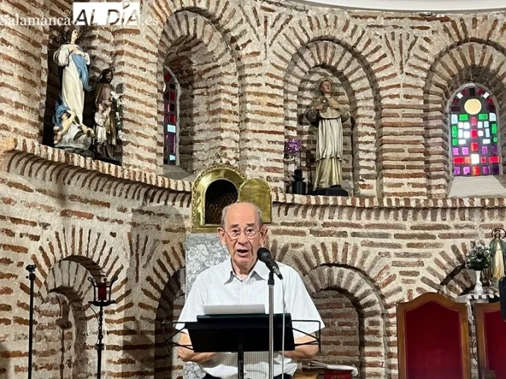 Pedrosillo de Alba salda su deuda hist&oacute;rica con el pensador Andr&eacute;s Alonso Polo | Imagen 1