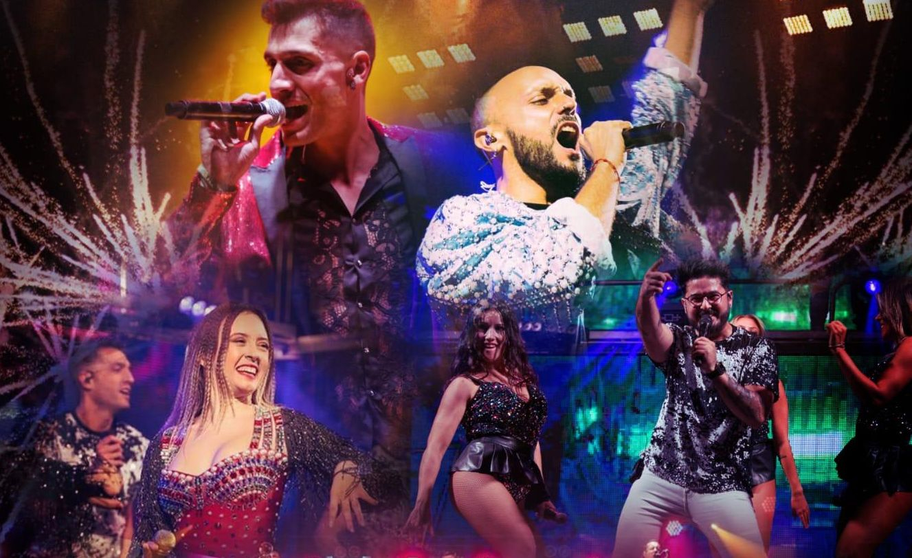 Orquesta Vulkano Show: de Salamanca a conquistar España