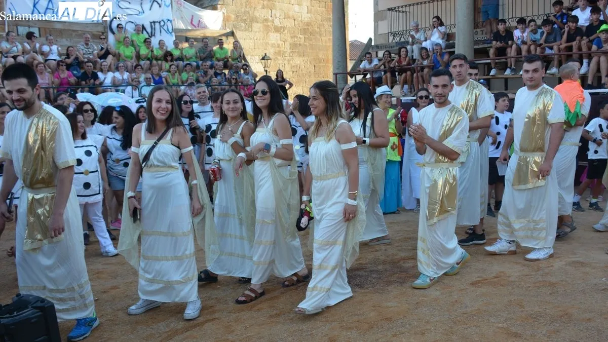Foto 3 - Mucha diversi&oacute;n en una intensa jornada festiva de s&aacute;bado en Sobradillo