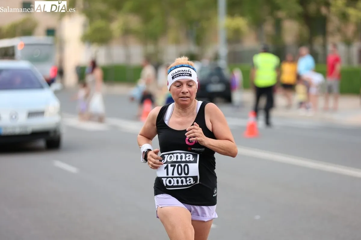 El barrio de Capuchinos celebra su XIII Carrera Popular | FOTOS: David Sañudo 