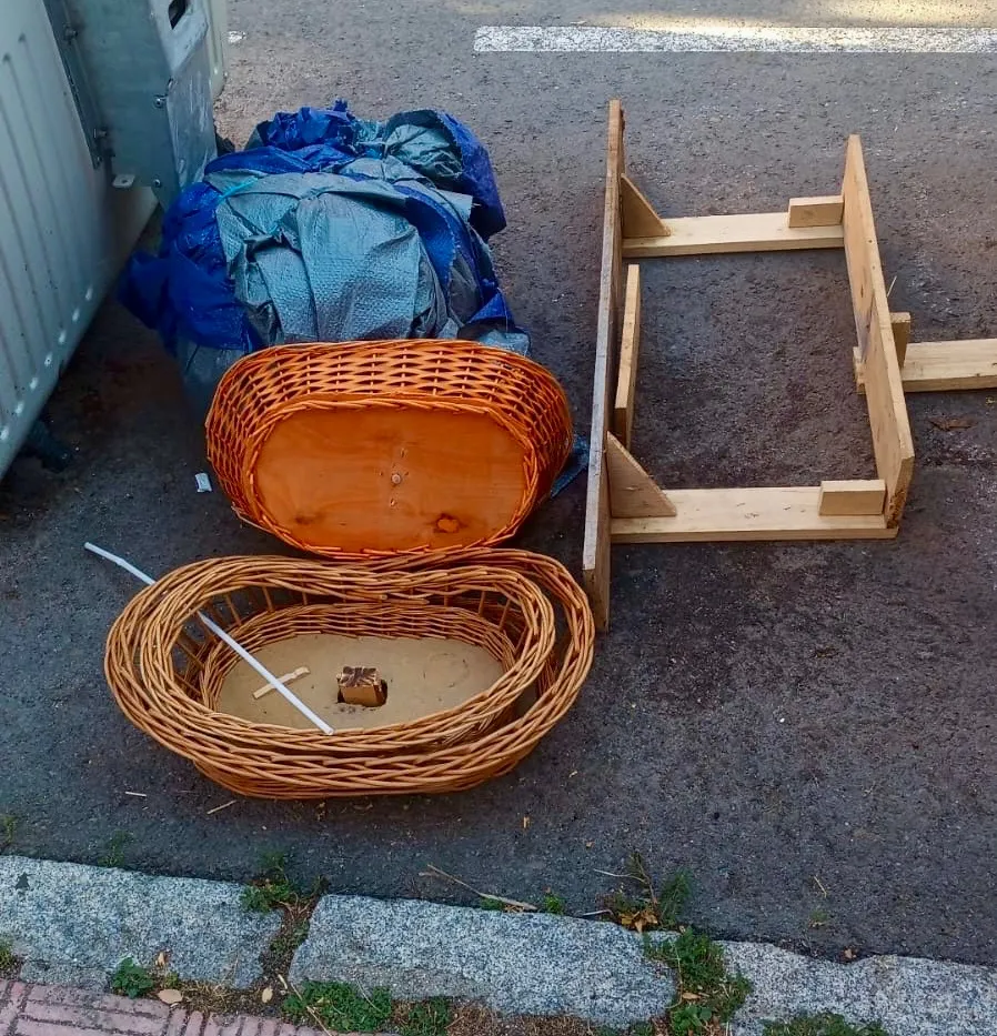 Foto 2 - Nuevo aviso del Ayuntamiento: Abandonar residuos en la calle est&aacute; prohibido y lleva sanci&oacute;n econ&oacute;mica