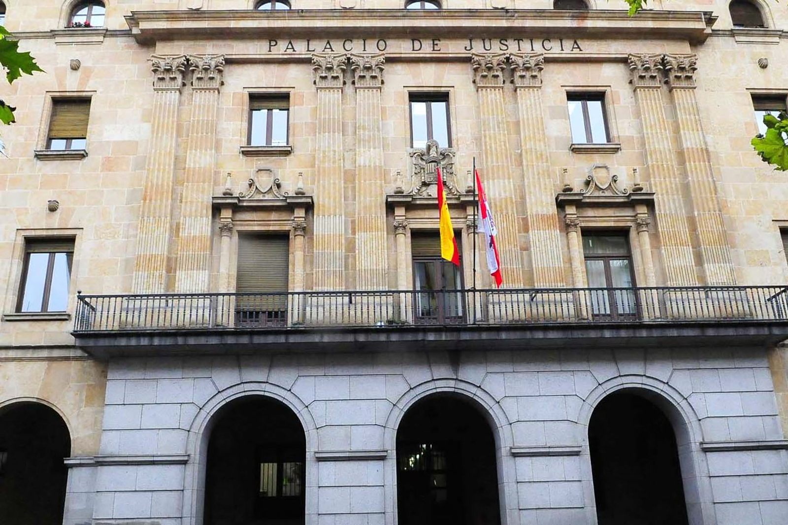 Condena por agresión sexual a una menor en Salamanca