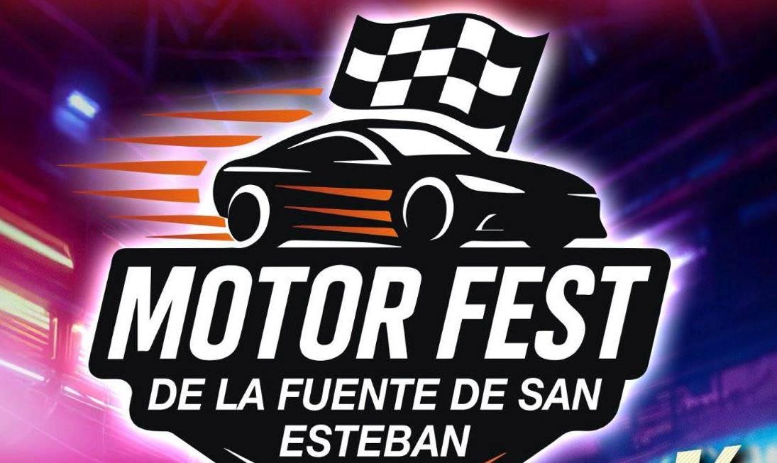 La Fuente de San Esteban contará con un Motor Fest dentro de su Verano Cultural