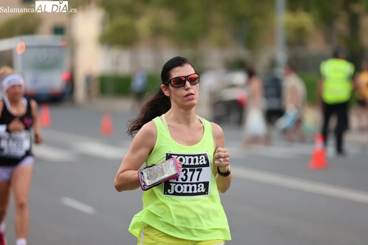 El barrio de Capuchinos celebra su XIII Carrera Popular | FOTOS: David Sañudo 