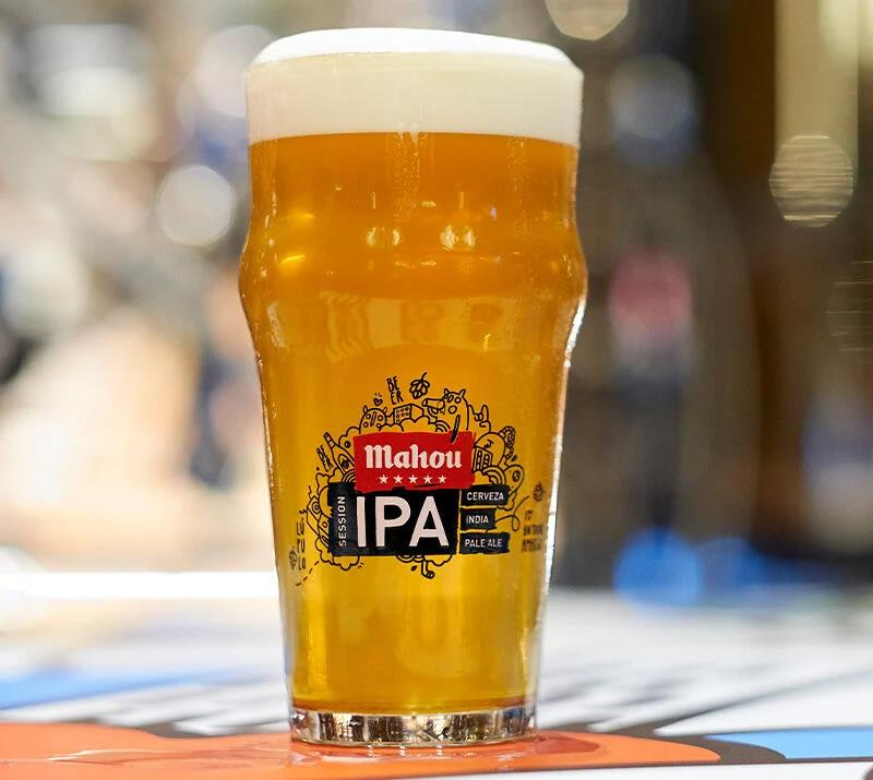 El Parador propone una nueva cena maridada con cervezas Mahou