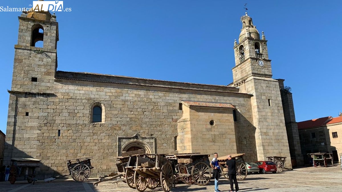 San Felices de los Gallegos acogerá el Jubileo de Esperanza del arciprestazgo del Abadengo