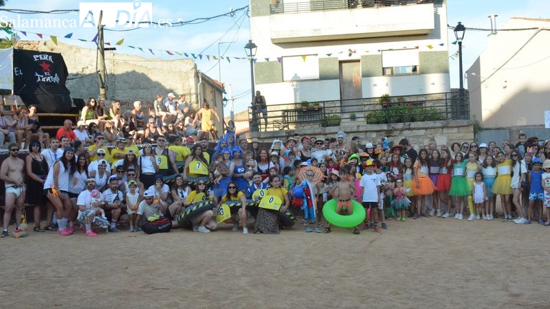 Sobradillo celebra las fiestas de Santiago de 2025 del 23 al 27 de julio