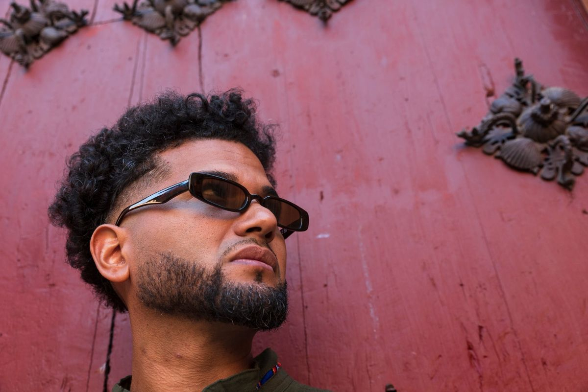 Edwing Vladimir, compromiso de rap y poesía para contar la vida  