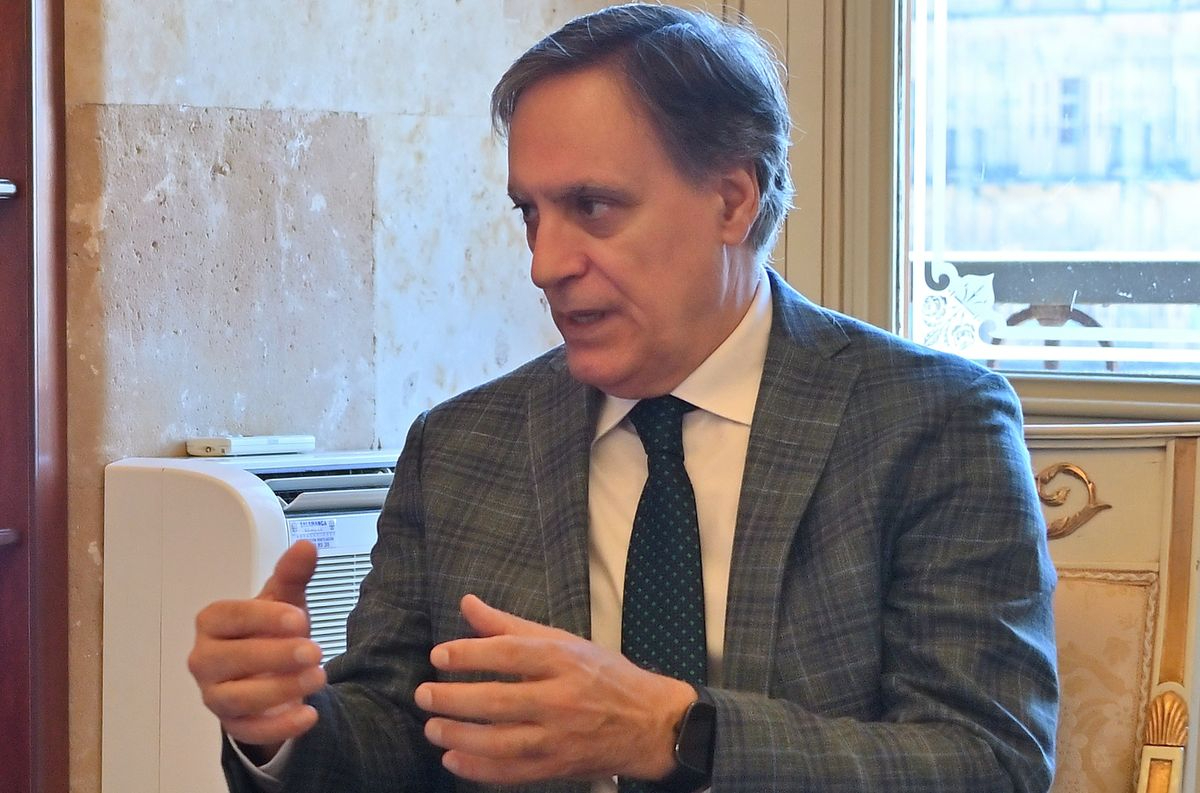 Salamanca: Puerto Seco e IA para transformar la economía