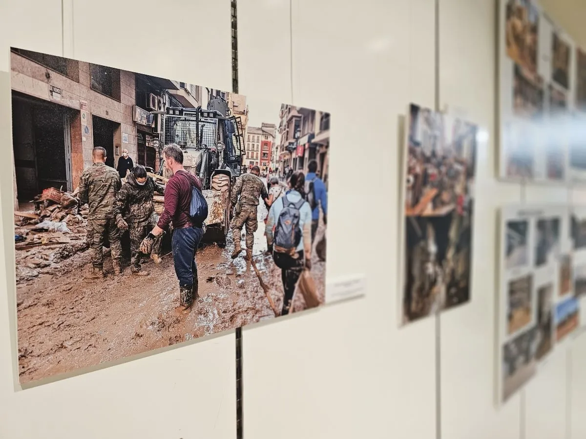 El Tormes amplía hasta finales de septiembre la exposición que rinde homenaje al Mando de Ingenieros
