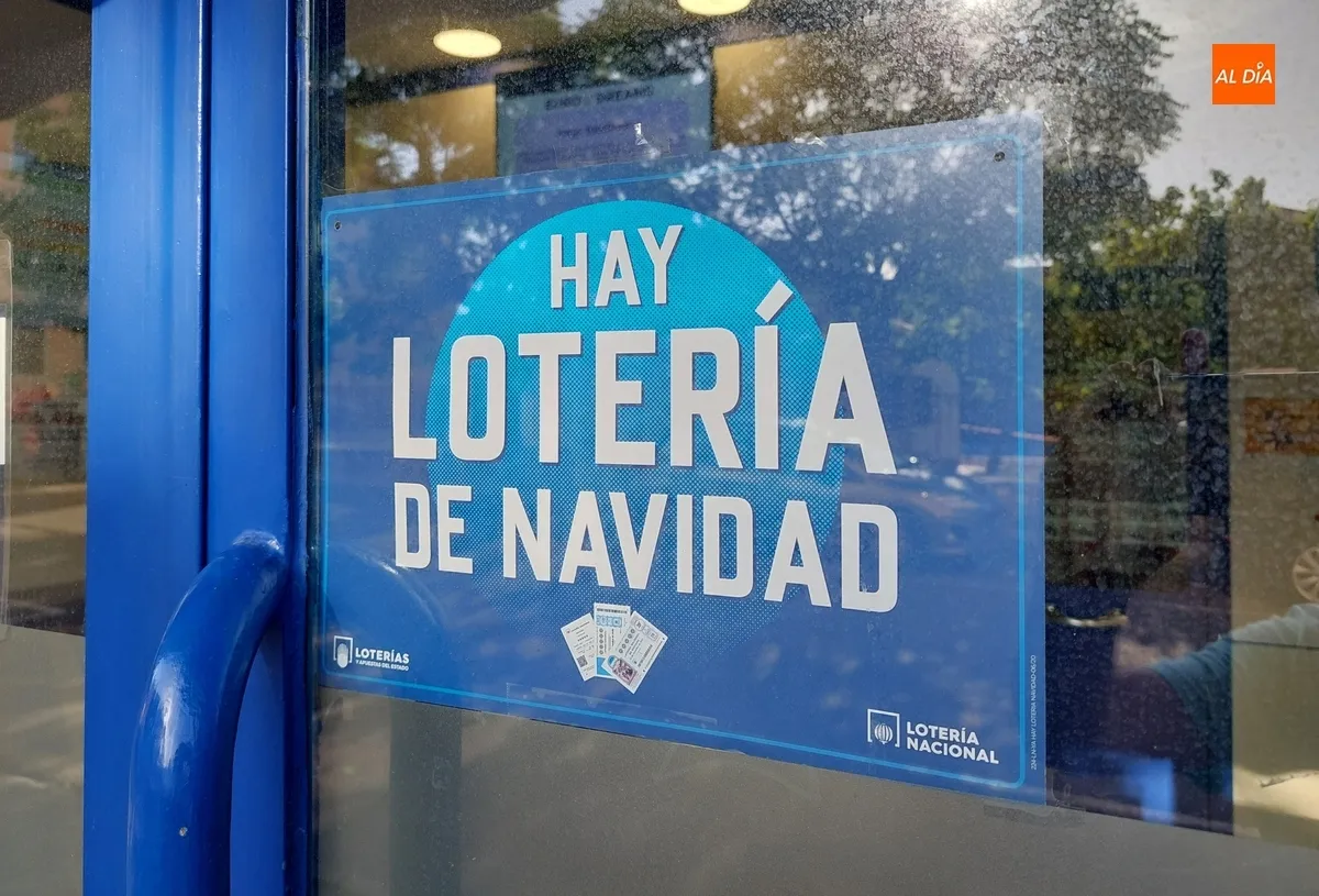 Foto 4 - A la venta los d&eacute;cimos para el Sorteo de la Loter&iacute;a de Navidad
