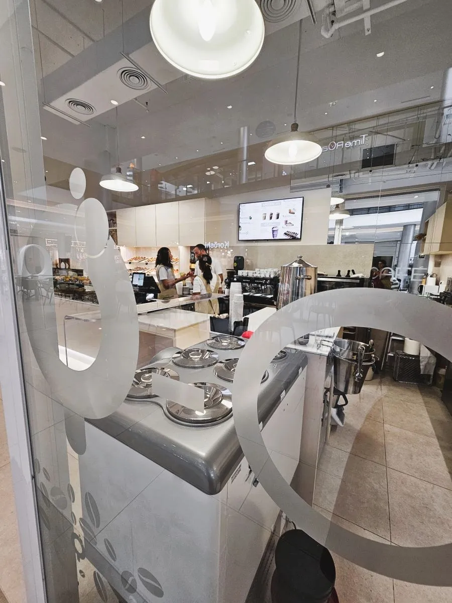 Un nuevo espacio de café y dulces llega a El Tormes: Q-Café ll 