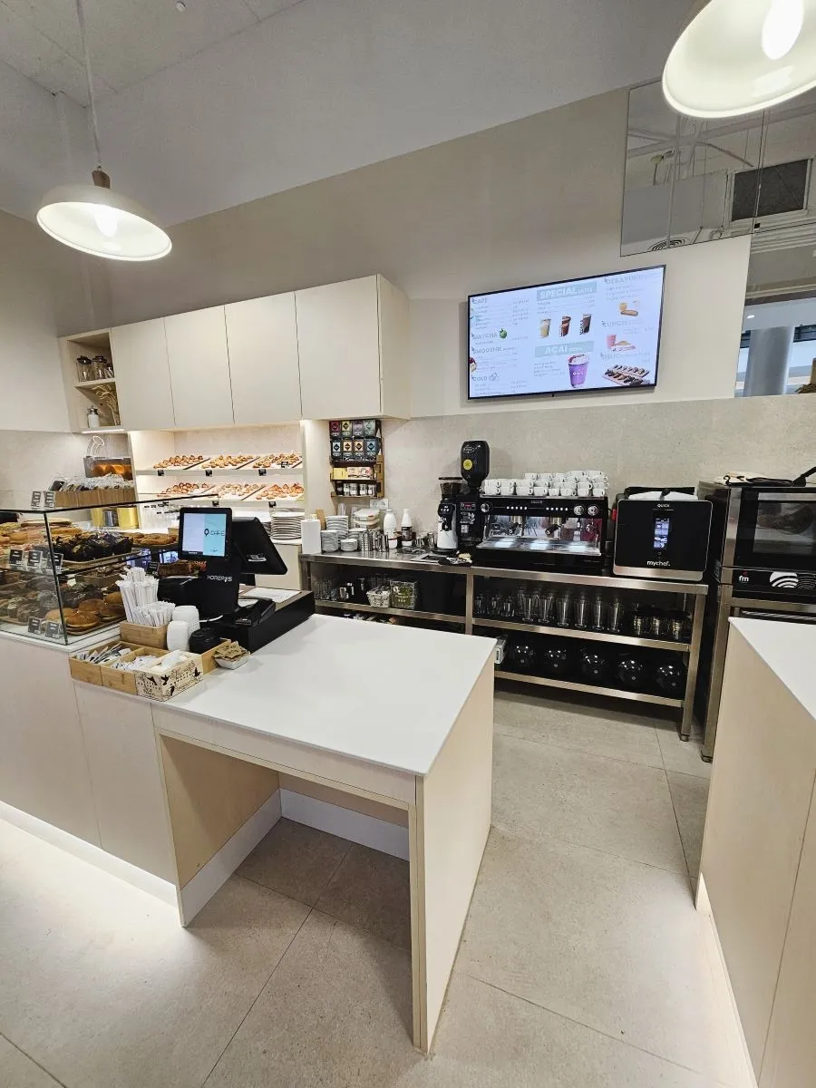 Un nuevo espacio de café y dulces llega a El Tormes: Q-Café ll 