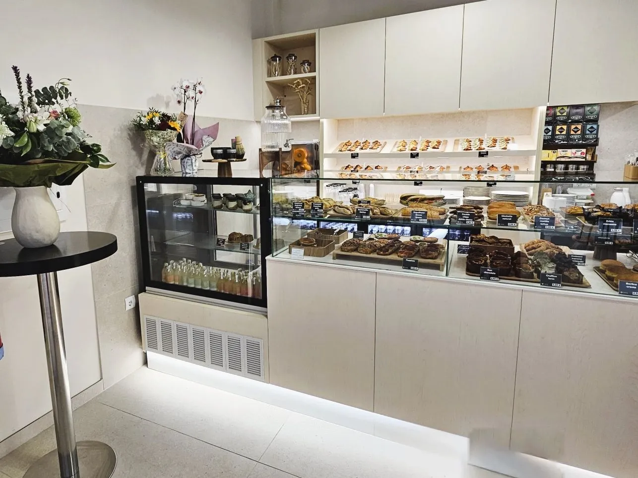 Un nuevo espacio de café y dulces llega a El Tormes: Q-Café ll 