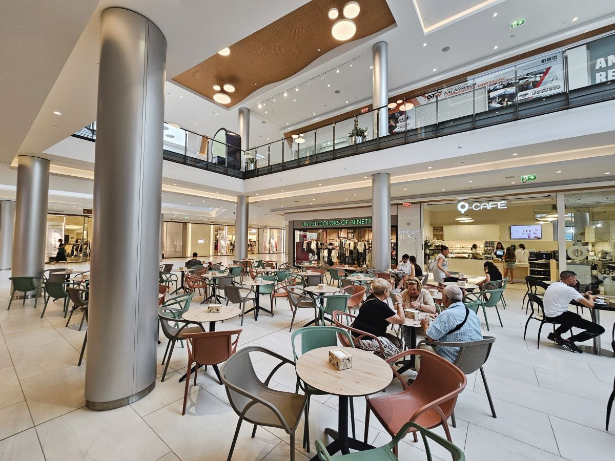 Un nuevo espacio de café y dulces llega a El Tormes: Q-Café ll 