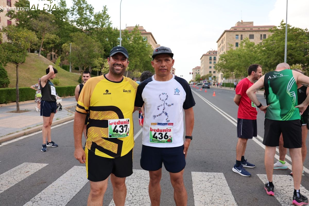 Carrera Capuchinos Salamanca 2025: horario y cortes de tráfico