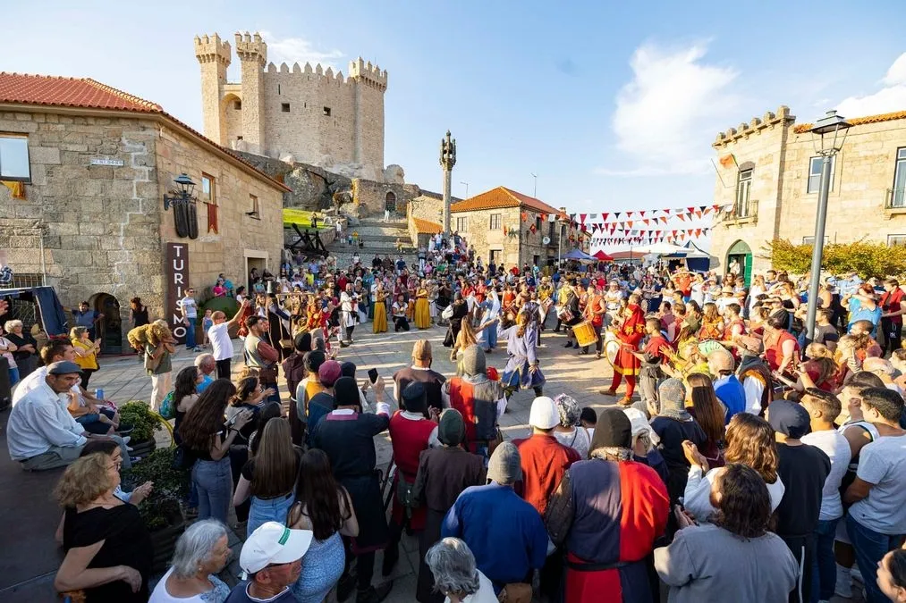 Feria Medieval de Penedono (Portugal) 