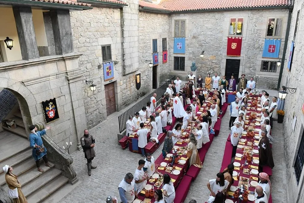 Feria Medieval de Penedono (Portugal) 