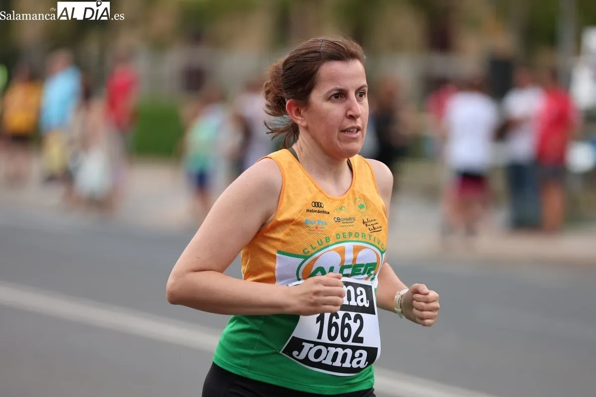 El barrio de Capuchinos celebra su XIII Carrera Popular | FOTOS: David Sañudo 