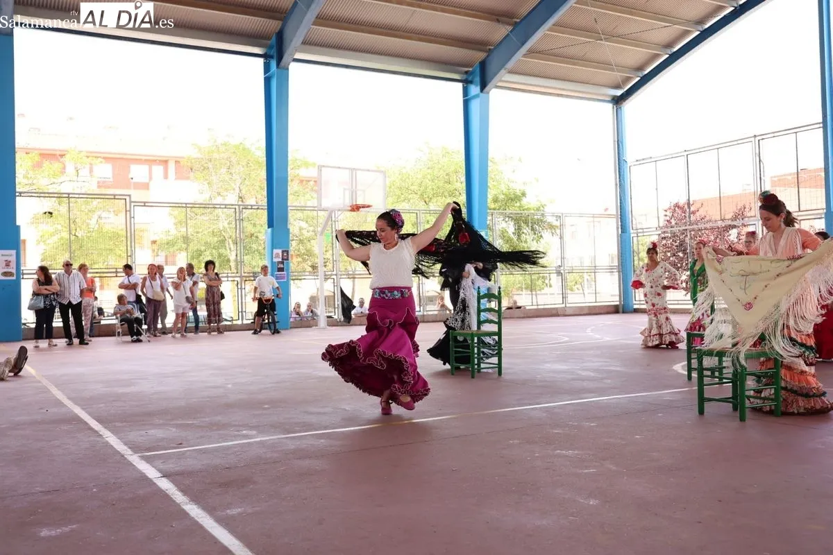 Vistahermosa despide sus fiestas al son de sevillanas | FOTOS: David Sañudo 