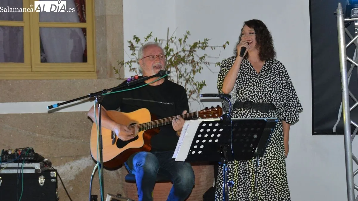 Foto 3 - Gran concierto de Mundi en la velada musical en la Casa de los Condes de Lumbrales