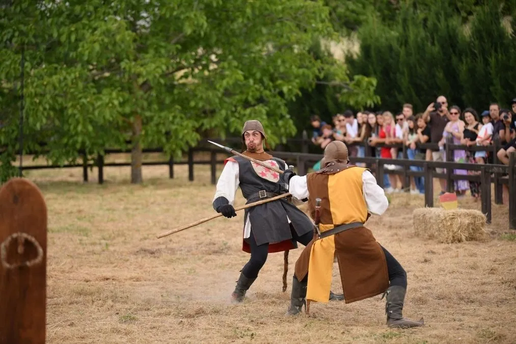 Feria Medieval de Penedono (Portugal) 