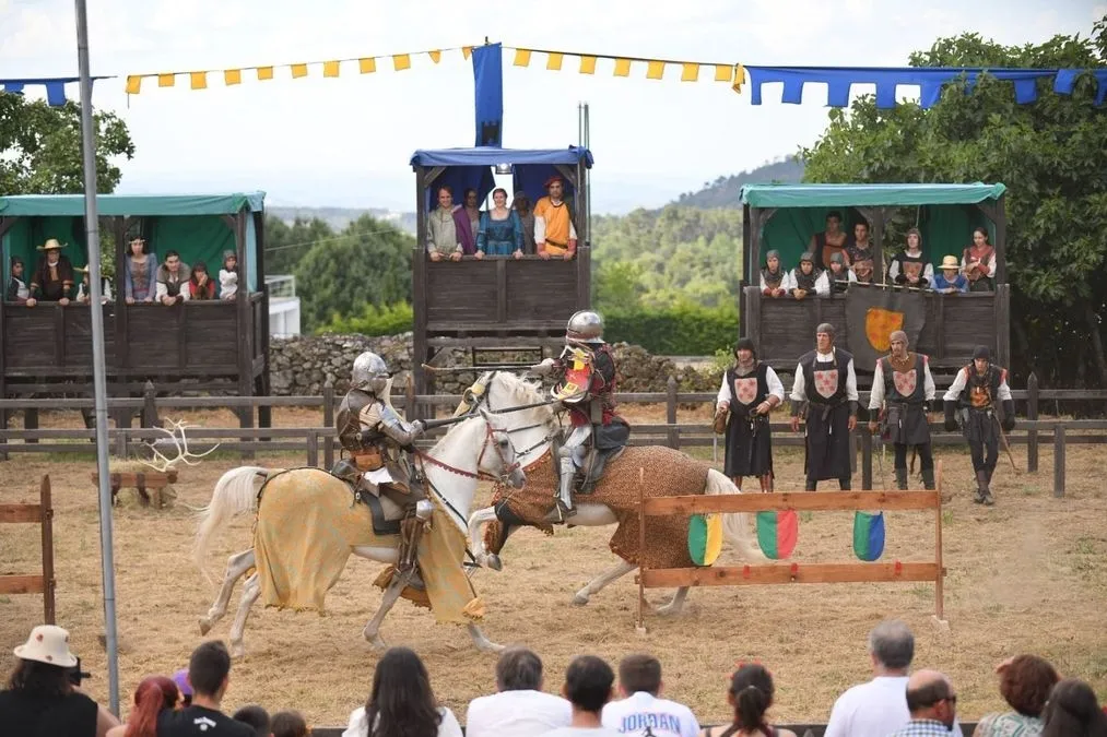 Feria Medieval de Penedono (Portugal) 