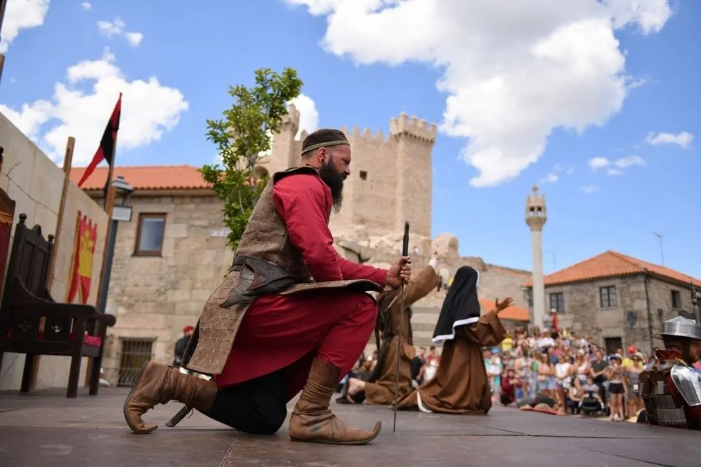 Feria Medieval de Penedono (Portugal) 