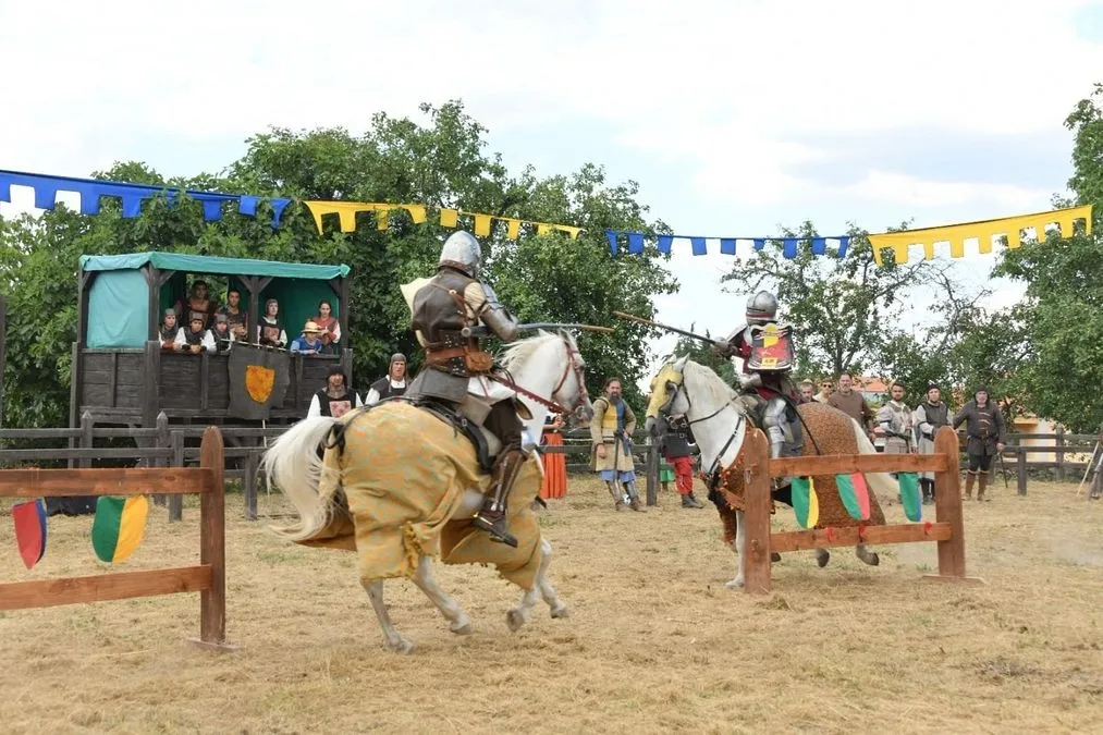 Feria Medieval de Penedono (Portugal) 