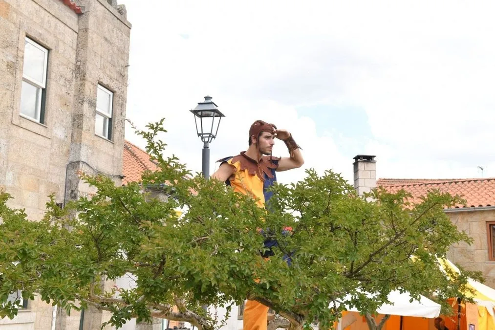 Feria Medieval de Penedono (Portugal) 