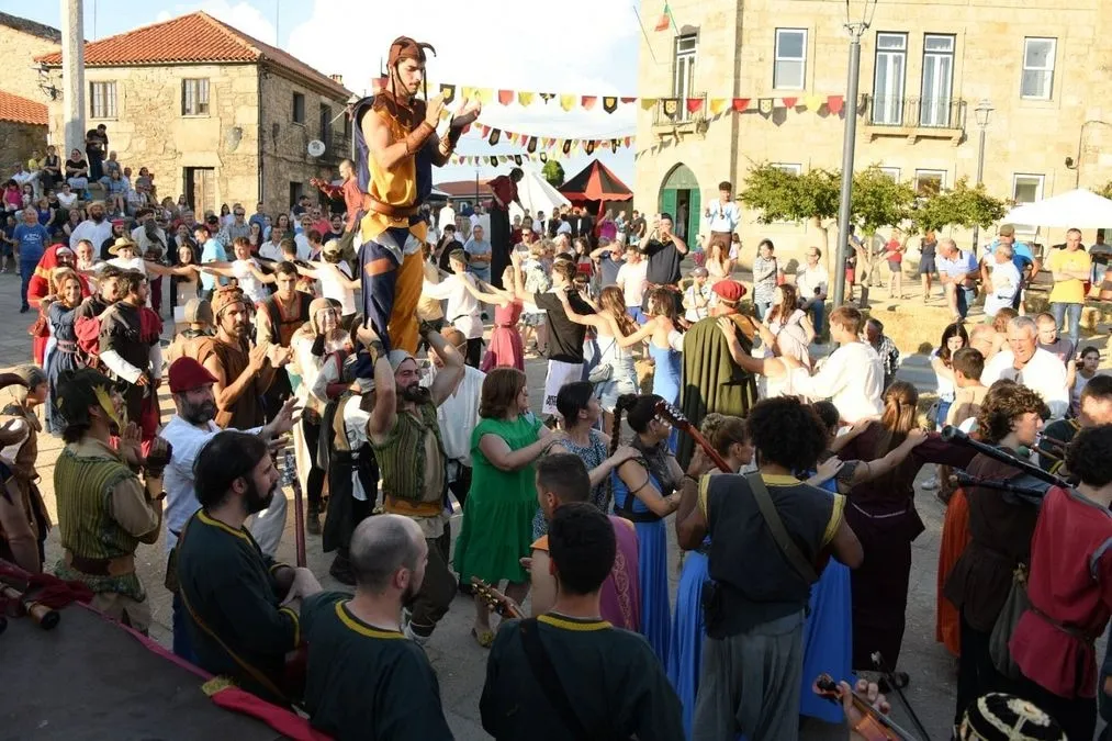 Feria Medieval de Penedono (Portugal) 