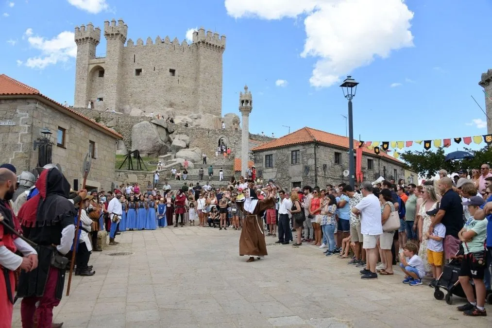 Feria Medieval de Penedono (Portugal) 