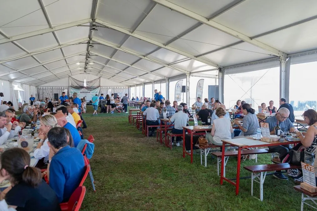 Festival da Sardinha de Costa Nova (Ílhavo, Portugal) 