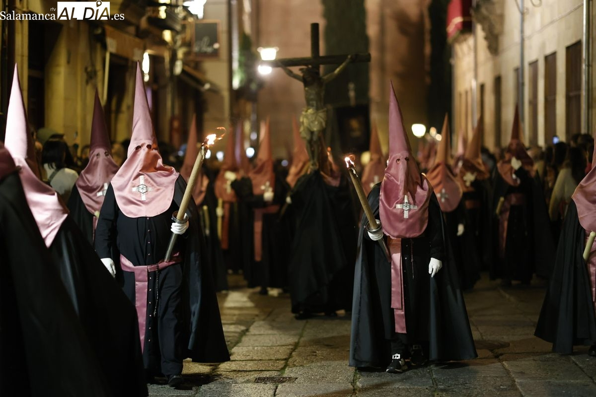 Cursos de formación para cofrades en Salamanca 2024