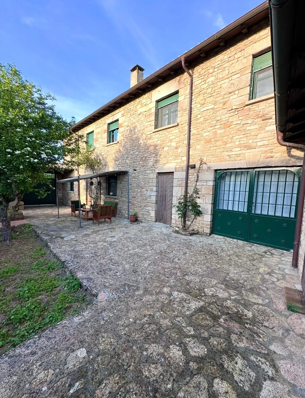 Sale a la venta un espectacular hotel rural en Las Arribes | FOTOS: Negocio Rural 