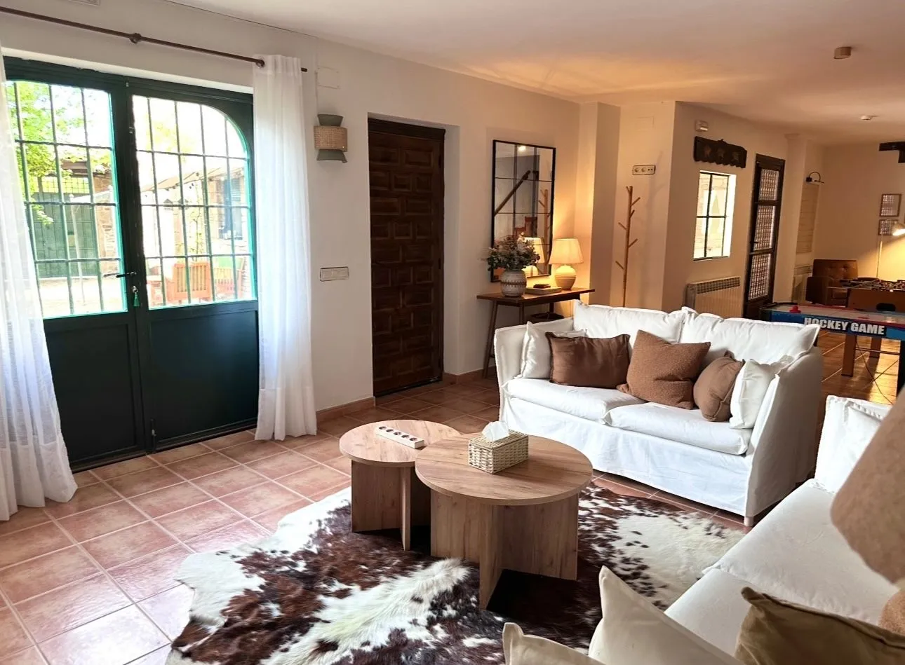 Sale a la venta un espectacular hotel rural en Las Arribes | FOTOS: Negocio Rural 