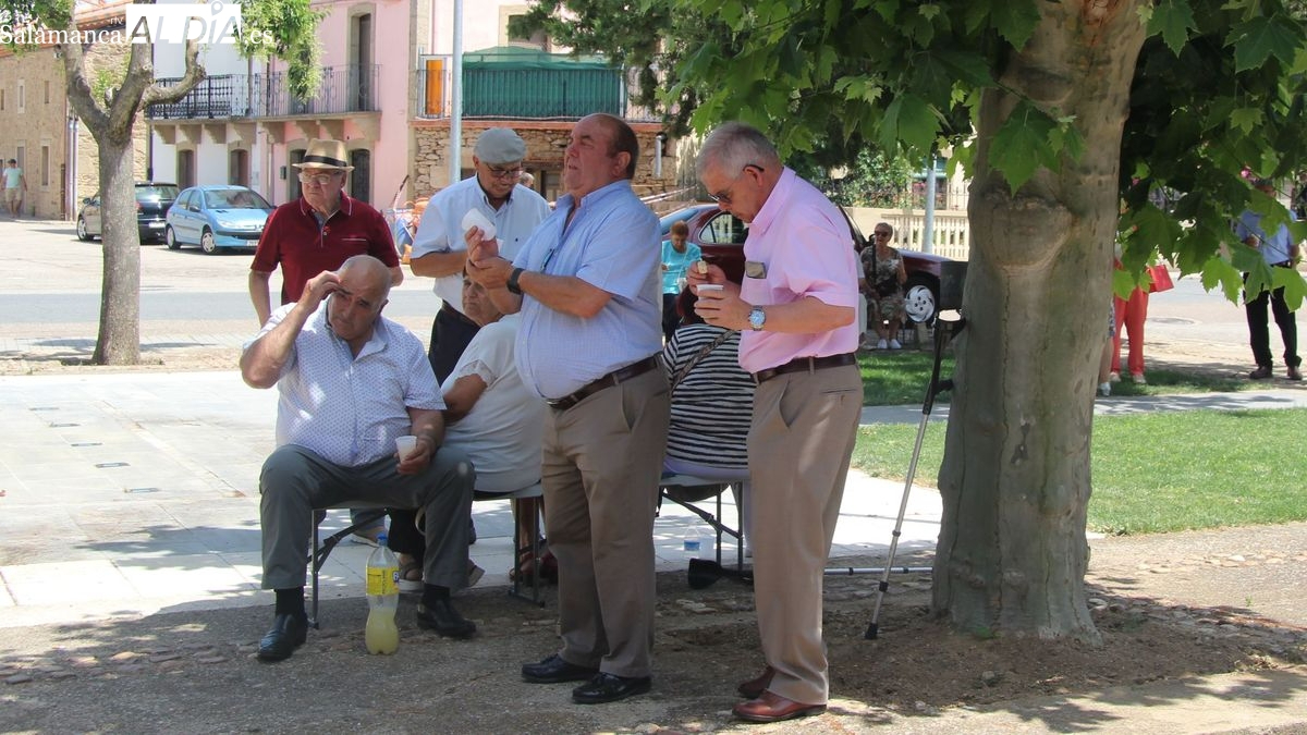 Población Salamanca: subida anual pero caída en 2025