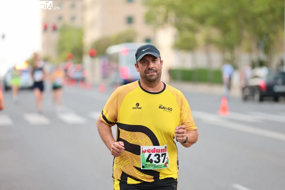 El barrio de Capuchinos celebra su XIII Carrera Popular | FOTOS: David Sañudo 
