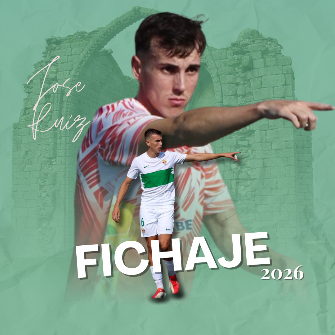 Fichaje Guijuelo: llega el central goleador Ruiz Iborra