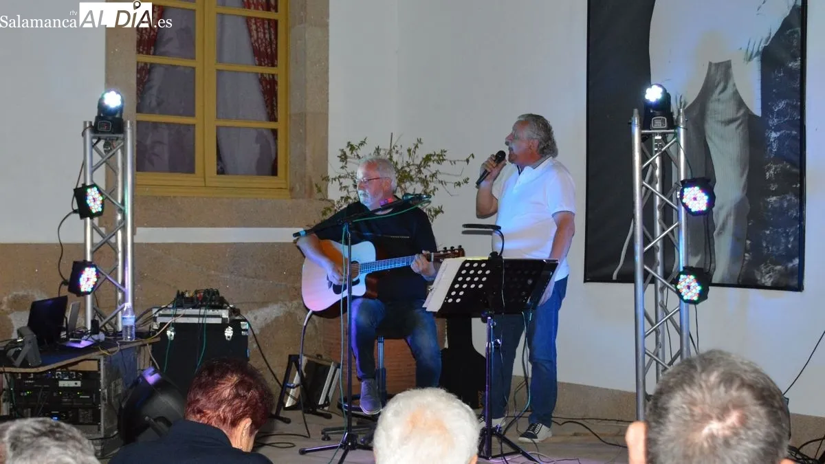 Foto 4 - Gran concierto de Mundi en la velada musical en la Casa de los Condes de Lumbrales