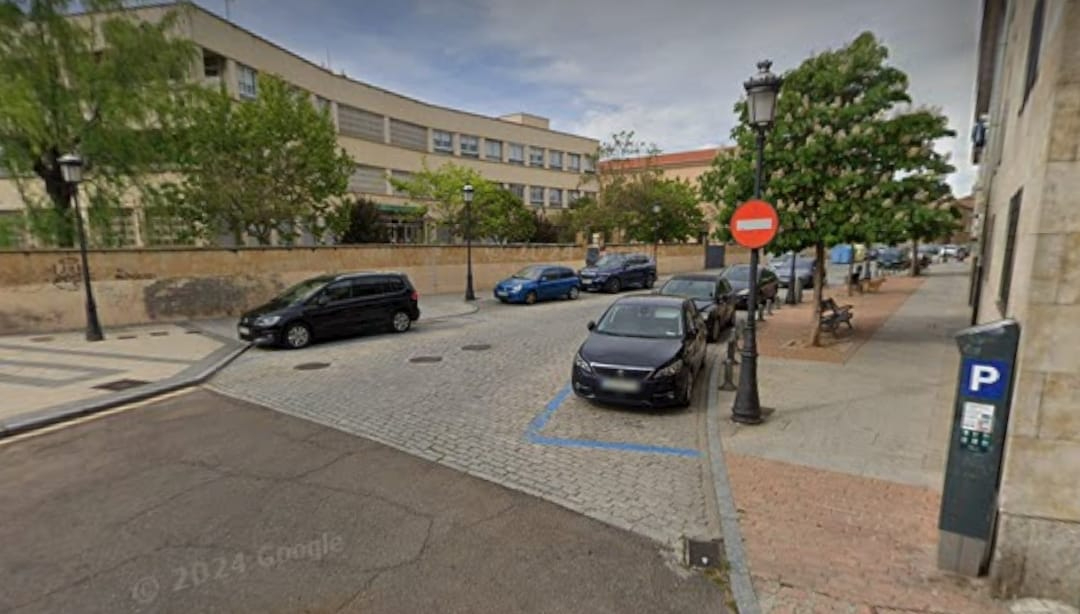 Salamanca renueva el alumbrado de San Vicente con 400.000€