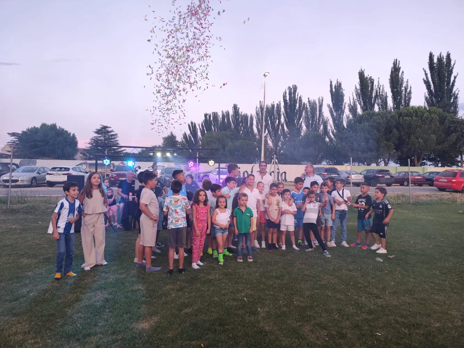 Foto 4 - M&aacute;s de 300 personas en el gran d&iacute;a festivo del Club Promesas Las Villas
