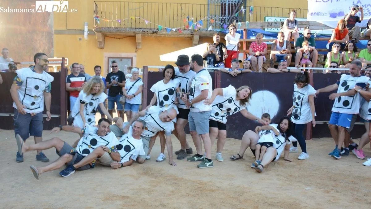 Foto 5 - Mucha diversi&oacute;n en una intensa jornada festiva de s&aacute;bado en Sobradillo