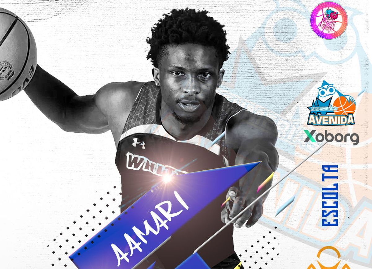 El Avenida Xoborg ficha a Aamari Smith, máximo anotador de la NCAA D3