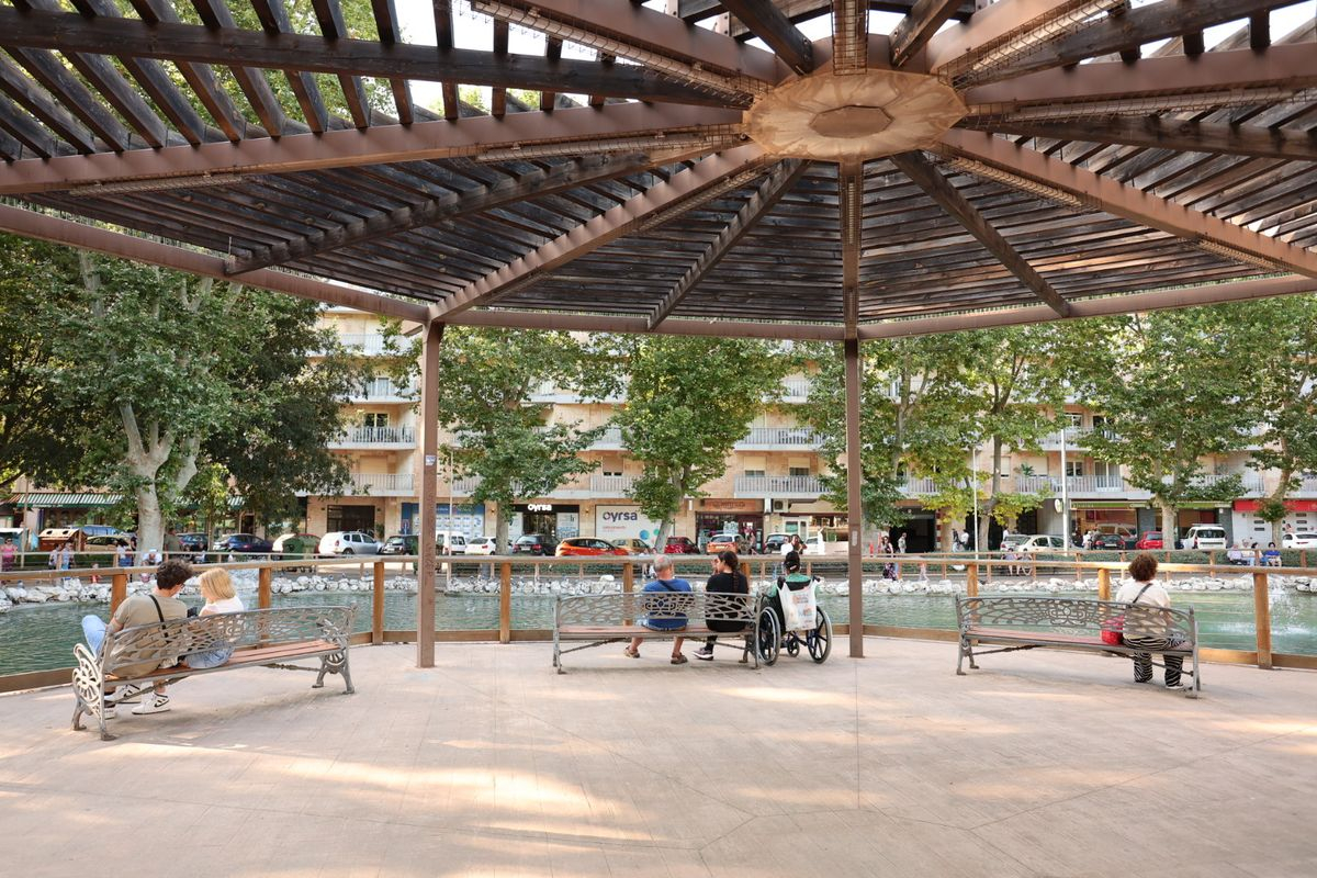 Parque de la Alamedilla, Salamanca