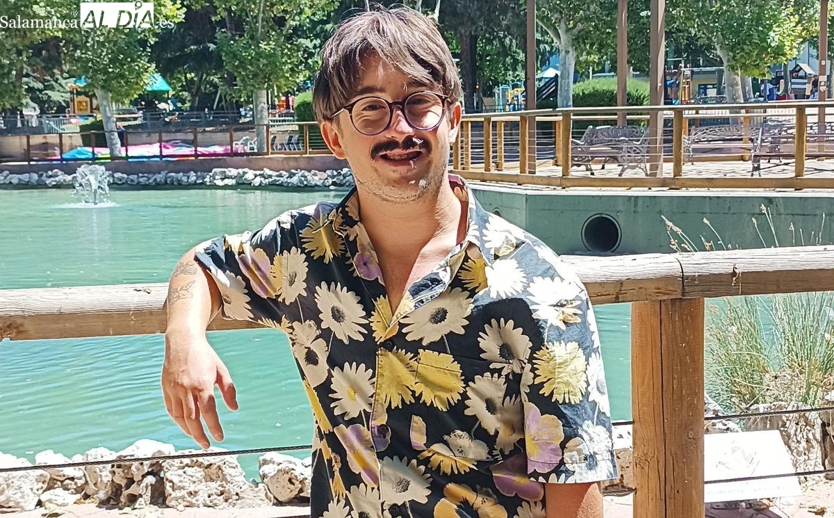 Alberto Martín Pérez gana el Premio de Poesía Carmen Martín Gaite