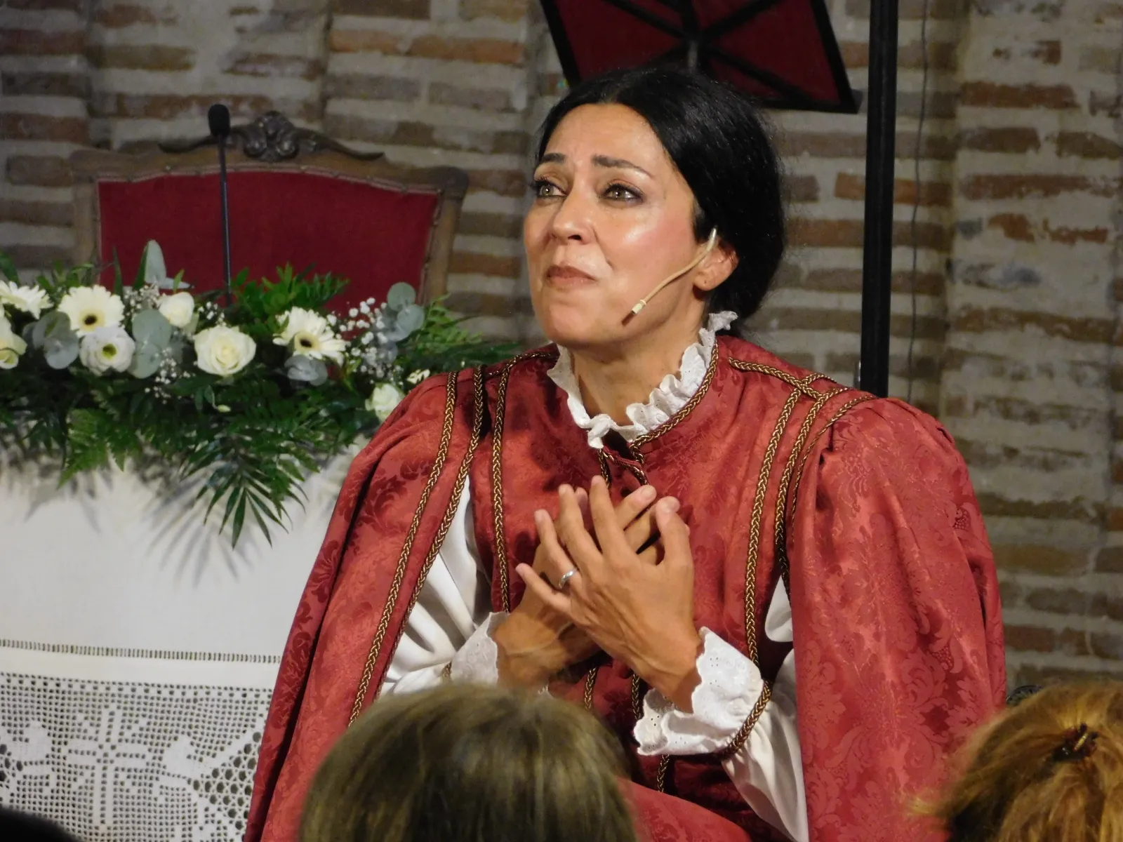 'Arcos y Ecos' en Aldeaseca de la Frontera