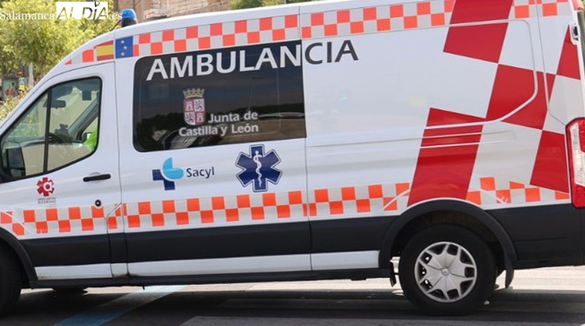 Fallece un motorista de 27 años en un accidente en Pitiegua